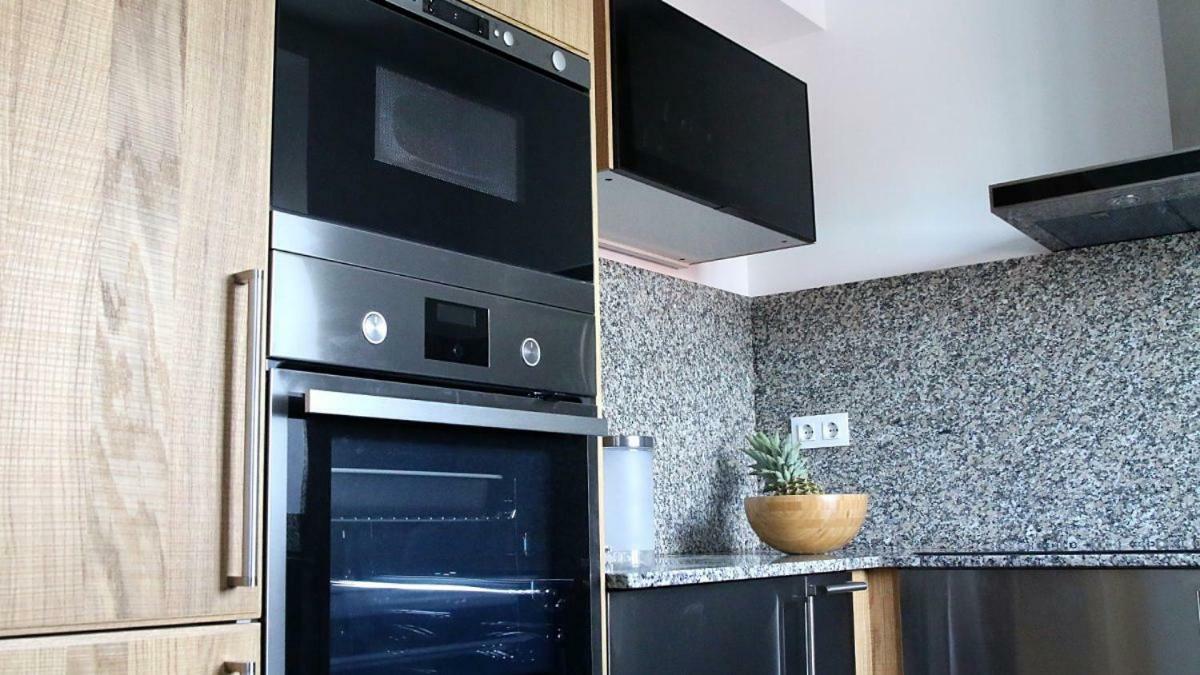 Apartamentos Auga Fene Екстер'єр фото